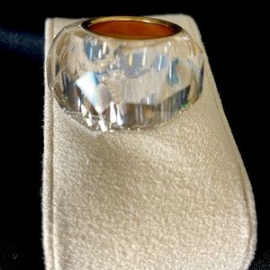 Swarovski Ring